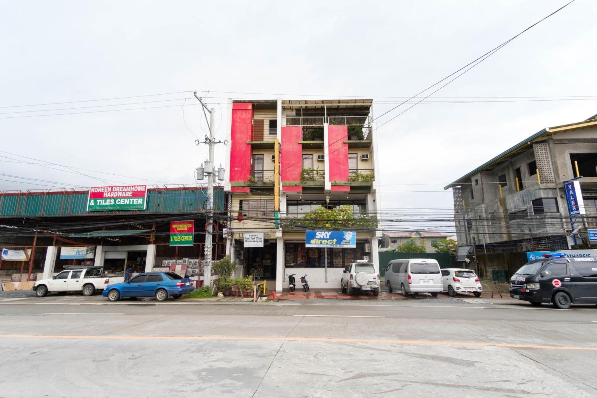 Reddoorz Near Waltermart Subic Hotel Kültér fotó